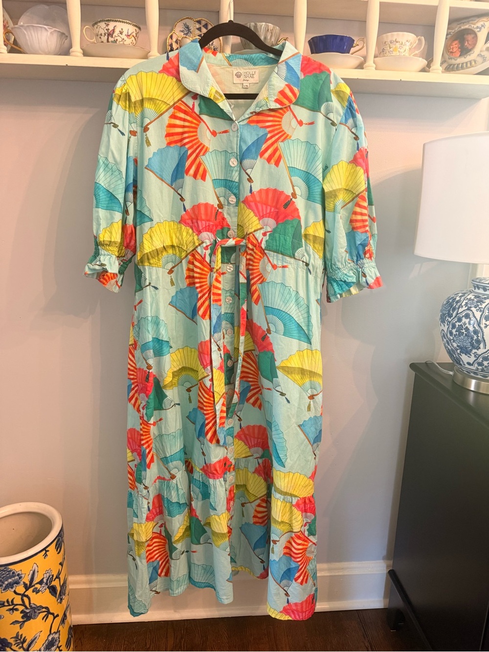 NWOT Holly Shae Fanfare Catherine Dress
